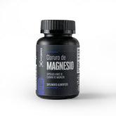 Cloruro de Magnesio 60 Cápsulas